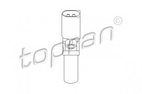 Датчик частоты вращения TOPRAN 401507