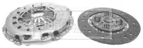 Комплект сцепления Borg & Beck HK2081 (фото 1)
