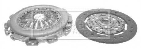 Комплект сцепления Borg & Beck HK2165 (фото 1)