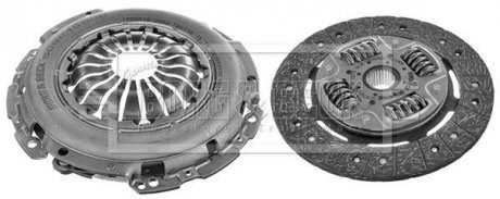 Комплект сцепления Borg & Beck HK2232 (фото 1)
