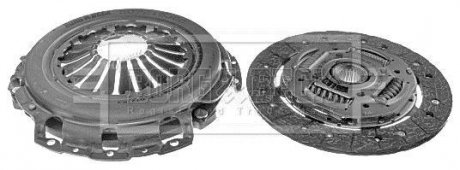 Комплект сцепления Borg & Beck HK2368 (фото 1)