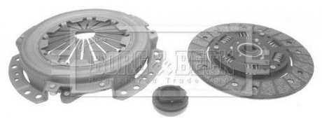 Комплект сцепления Borg & Beck HK7511 (фото 1)