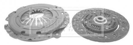 Комплект сцепления Borg & Beck HK7742 (фото 1)