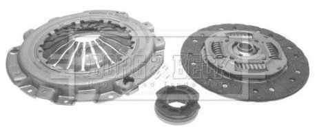 Комплект сцепления Borg & Beck HK9485 (фото 1)