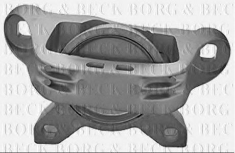 Подушка двигателя Borg & Beck BEM3953 (фото 1)