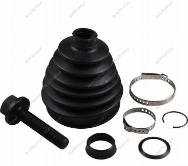 Пильник шруса зовн. 1.9TDI Caddy III/Golf V/Passat B6 (+гайка) JP Group A/S 1143603010