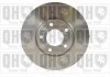 Тормозной диск HAZELL QUINTON BDC5764 (фото 3)