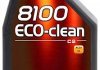 Олива мот 0W30 5L 8100 ECO-CLEAN WSS M2C 950A/9.55535-GS1 =868051 MOTUL 102889