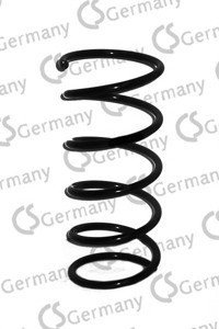 Пружина подвески CS GERMANY LS GERMANY 14504123