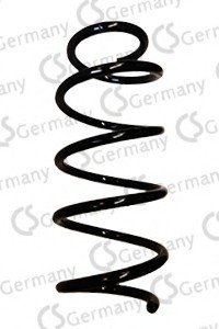 Пружина передня Opel Corsa D CS GERMANY 14.774.502 LS GERMANY 14774502