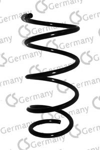 Пружина подвески GERMANY LS GERMANY 14871267 (фото 1)