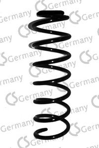 Пружина подвески GERMANY LS GERMANY 14950215 (фото 1)