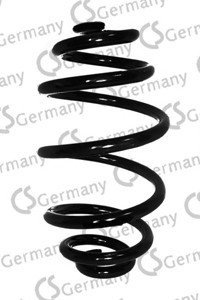 Пружина подвески GERMANY LS GERMANY 14950654 (фото 1)