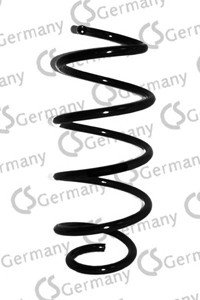 Пружина подвески GERMANY LS GERMANY 14950764 (фото 1)