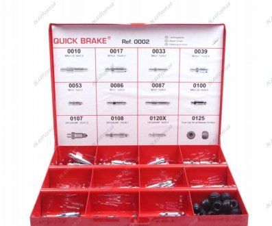 Рем. частина гальм QUICK BRAKE OJD Quick Brake 0002