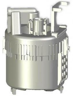 Фильтр топливный JS Asakashi FS6507