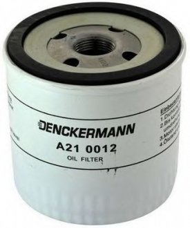 Масляный фильтр Denckermann A210012 (фото 1)