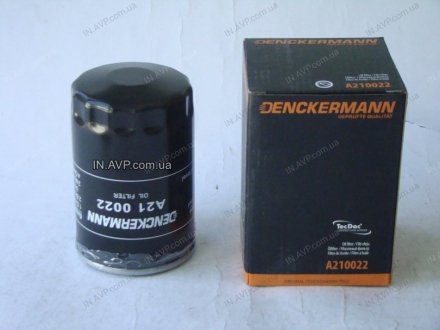 Масляный фильтр Denckermann A210022