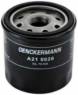 Масляный фильтр Denckermann A210026 (фото 1)