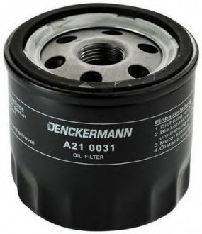 Масляный фильтр Denckermann A210031 (фото 1)