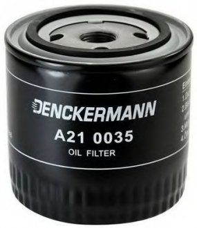 Масляный фильтр Denckermann A210035 (фото 1)