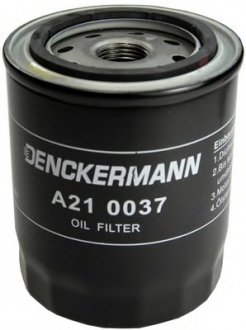 Масляный фильтр Denckermann A210037 (фото 1)