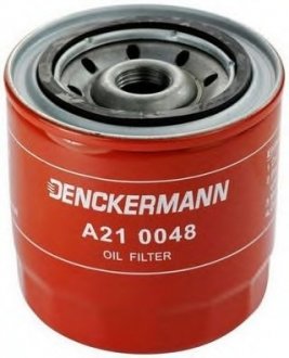 Масляный фильтр Denckermann A210048 (фото 1)