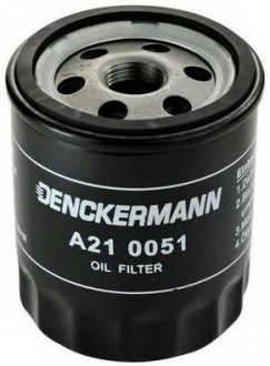Масляный фильтр Denckermann A210051 (фото 1)