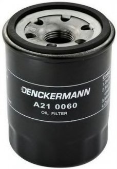 Масляный фильтр Denckermann A210060 (фото 1)