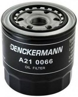 Масляный фильтр Denckermann A210066 (фото 1)