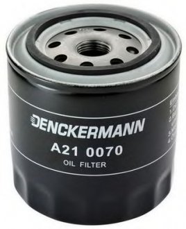 Масляный фильтр Denckermann A210070 (фото 1)
