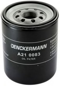 Масляный фильтр Denckermann A210083 (фото 1)