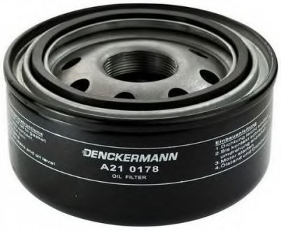 Масляный фильтр Denckermann A210178 (фото 1)