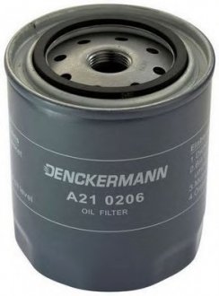 Масляный фильтр Denckermann A210206 (фото 1)