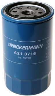 Масляный фильтр Denckermann A210716 (фото 1)