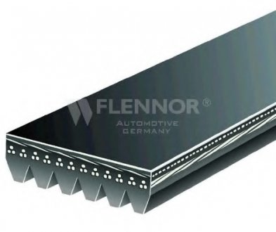 Поликлиновой ремінь FLENNOR 6PK0900 (фото 1)