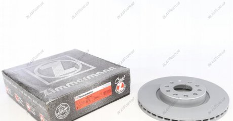 Тормозной диск ZIMMERMANN 100330020 (фото 1)