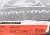 Тормозной диск ZIMMERMANN 150349420 (фото 6)