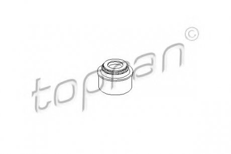 Уплотнительное кольцо TOPRAN 201256 (фото 1)