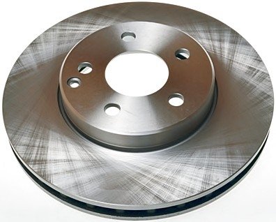 Тормозной диск Denckermann B130268 (фото 1)