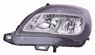Фара передня DEPO 442-1184RMLDEM2