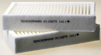 Фильтр салона Denckermann M110879 (фото 1)