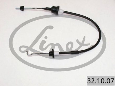 Амортизатор подвески LINEX 321007