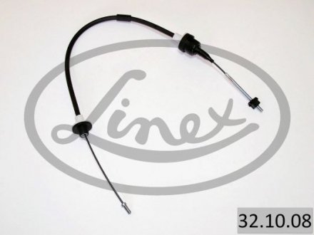 Амортизатор подвески LINEX 321008