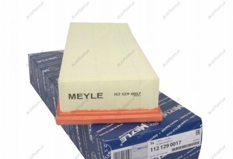 Воздушный фильтр MEYLE MEYLE AG 1121290017