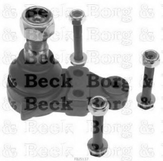 Шаровая опора Borg & Beck BBJ5137 (фото 1)