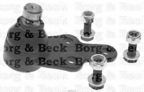 Шаровая опора Borg & Beck BBJ5414