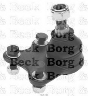 Шаровая опора Borg & Beck BBJ5416 (фото 1)