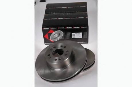 Тормозной диск PROTECHNIC PRD2345