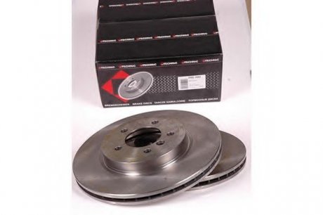 Тормозной диск PROTECHNIC PRD2600 (фото 1)